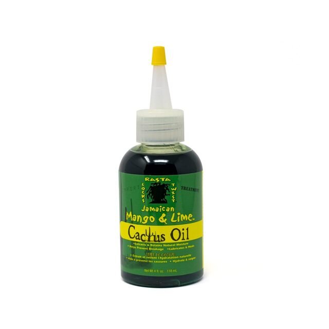 Jamaican Mango & Lime Cactus Oil Serum 4 oz